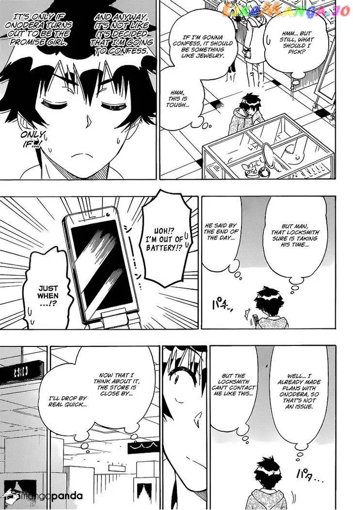 Nisekoi Chapter 166 image 18_optimized